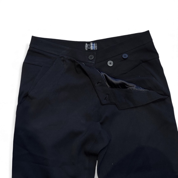 IMPROVD Flap-Front Tailored Trousers (Size 8) - Picture 2 of 8